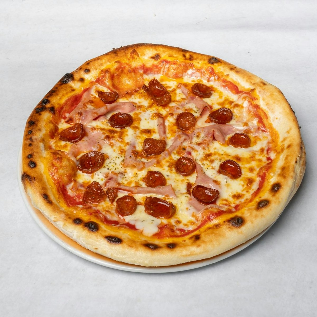 DOMAĆA PIZZA
