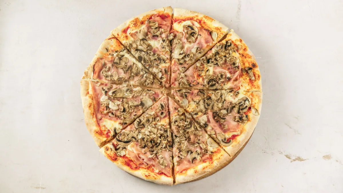 MALA PIZZA